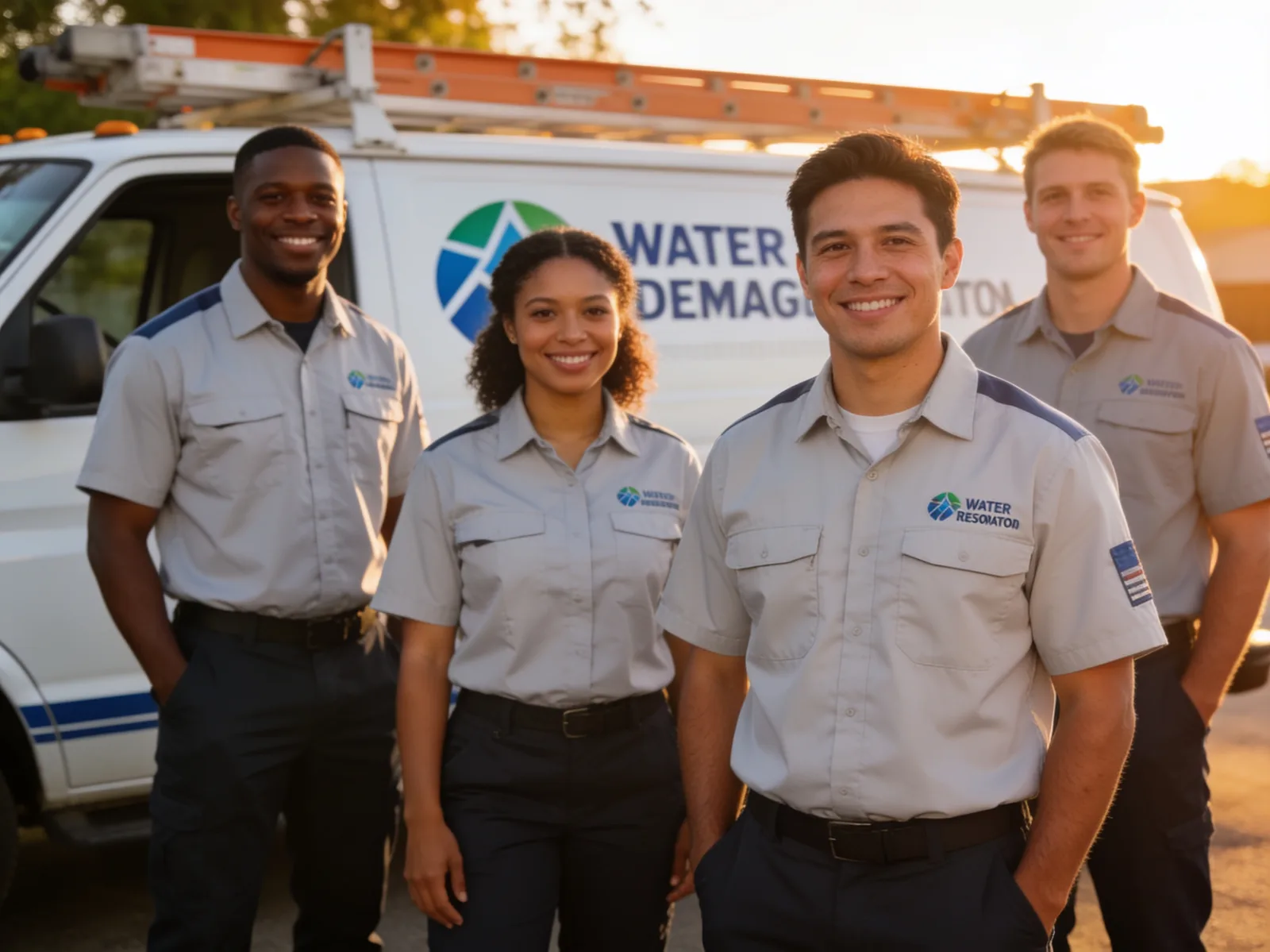 Water Damage Restoration company in Salt Flat, TX